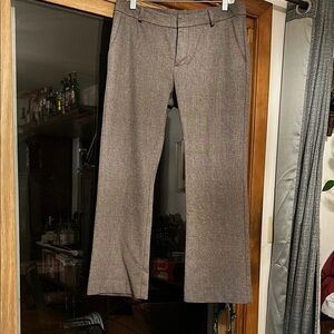 Women’s Brown Dress Pants